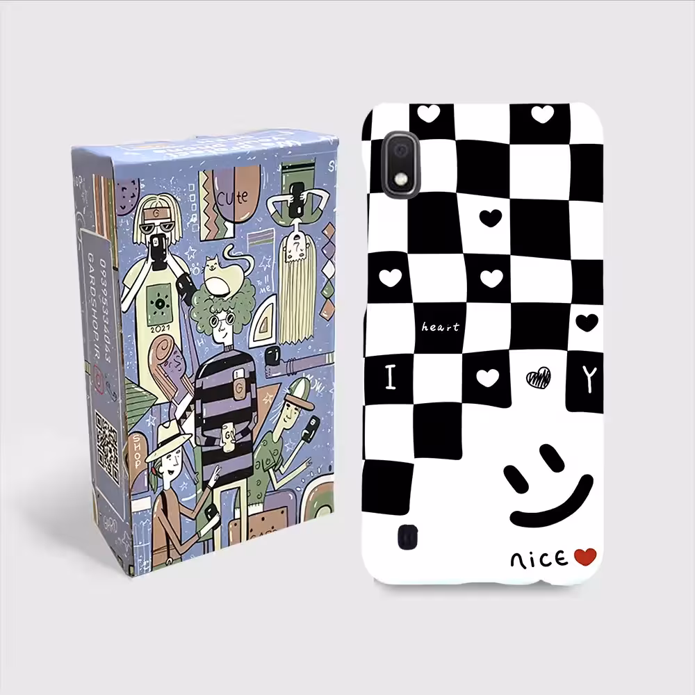 کاور گارد قاب مناسب برای گوشی موبایل سامسونگ A10 – کد 10054