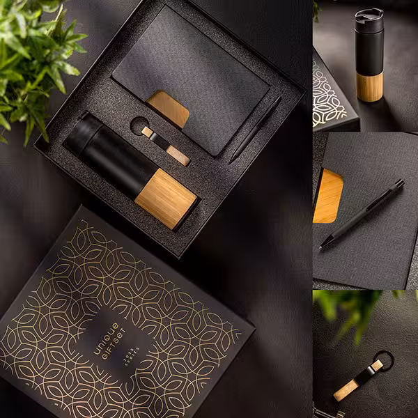 ست هدیه مدیریتی 4 تکه – کد SP-909-1642