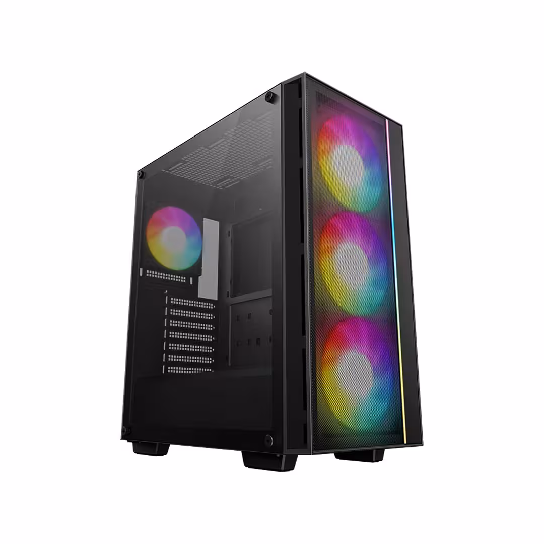 کیس کامپیوتر دیپ کول Matrexx 55 MESH V4 C