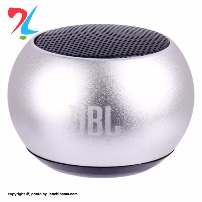 اسپیکر جی بی ال Mini M3-T TF Card - سیلور