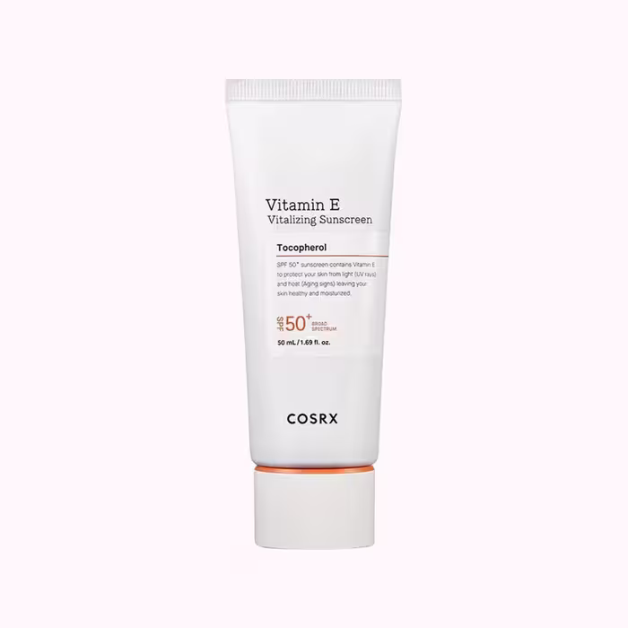 ضدآفتاب ویتامین E SPF50 [اصل کره]
