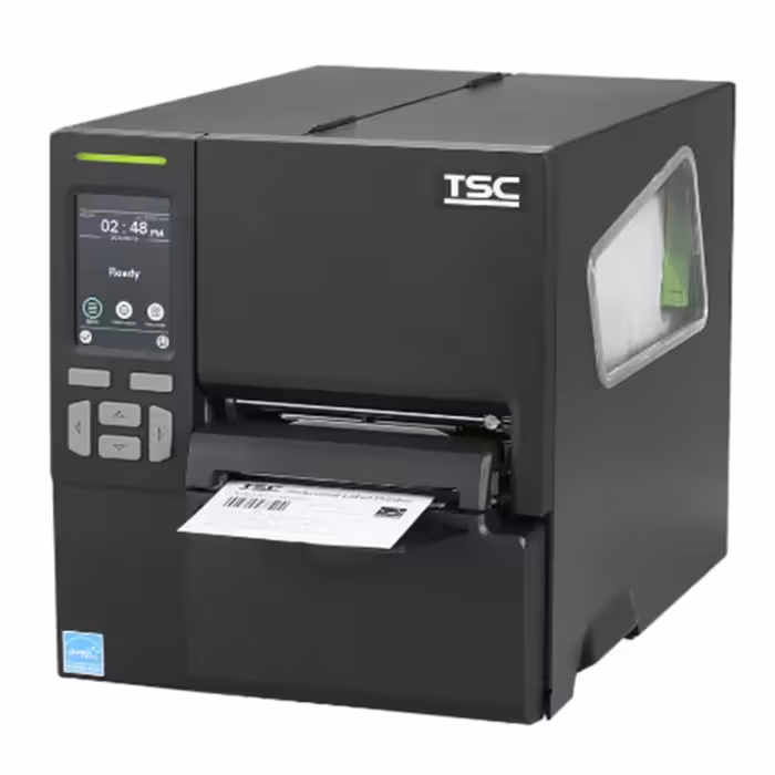 قیمت پرینتر لیبل زن و پرینتر حرارتی تی اس سی مدل MB340T