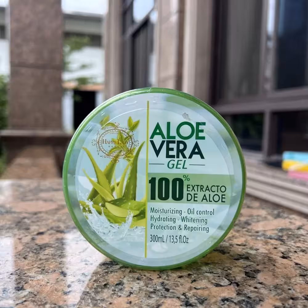 ژل آبرسان کاسه ای آلوورا هپی لیدی