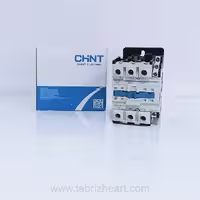 کنتاکتور چینت 40 آمپر 220 ولت CHINT NC1-4011