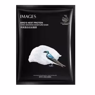 ماسک صورت ورقه ای پروتئین لانه پرنده ایمیجز