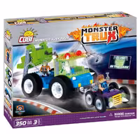 کامیون هیولا ساختنی کوبی مدل Monster Junk Trux کد 20057