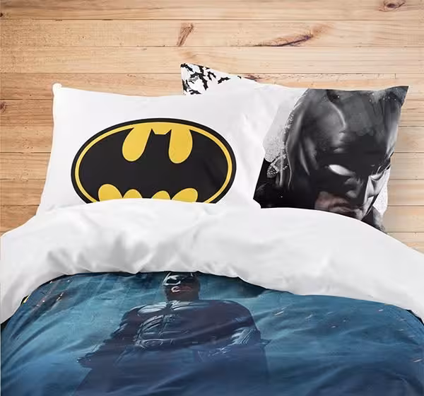 ست روتختی بتمن دستیکور