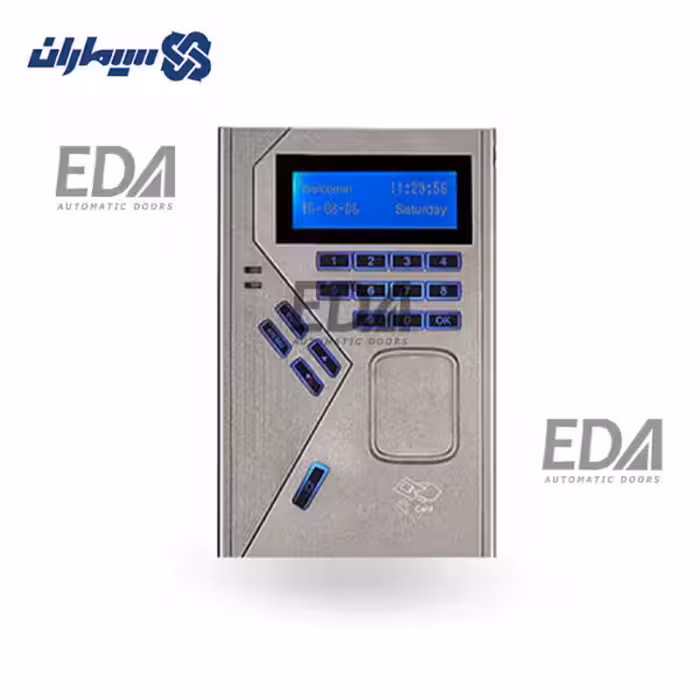 کنترل تردد سیماران تحت شبکه مدل KPN163K