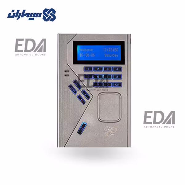 کنترل تردد سیماران تحت شبکه مدل KPN163K