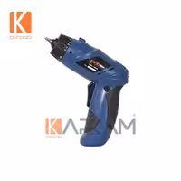 دریل پیچ گوشتی شارژی 3/6 ولت لیتیوم با لوازم  NEC 1636