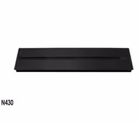 رک مگنتینگ توکار مدل ModuRack رنگ مشکی فانتونی کد N430