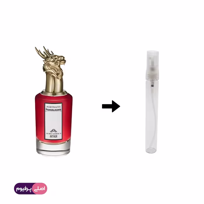دکانت عطر Privee Bois D'encens Penhaligon's