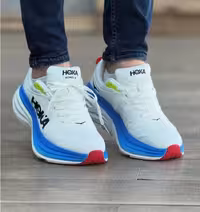 کتونی رانینگ ویتنامی هوکا باندی 8 وارداتی ویتنام سایز 40_41_42_43_44_45 فروش بصورت عمده و تک.مخصوص پیادهدرویی و رانینگ . hoka bandi 8 vietnam