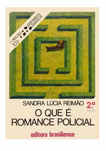 خرید و دانلود نسخه کامل کتاب O que é romance policial