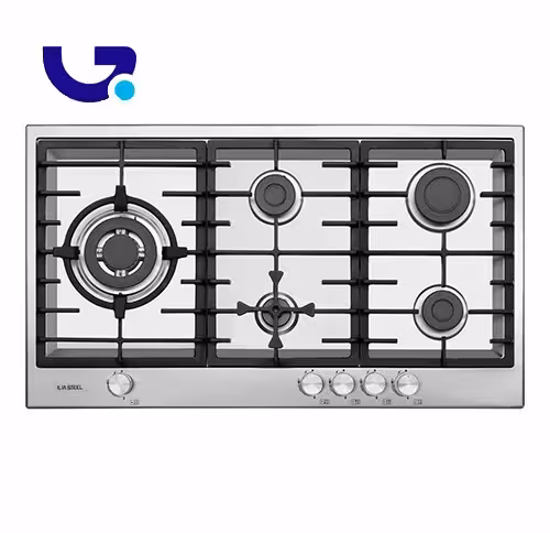 اجاق گاز رومیزی ایلیا استیل مدل S505