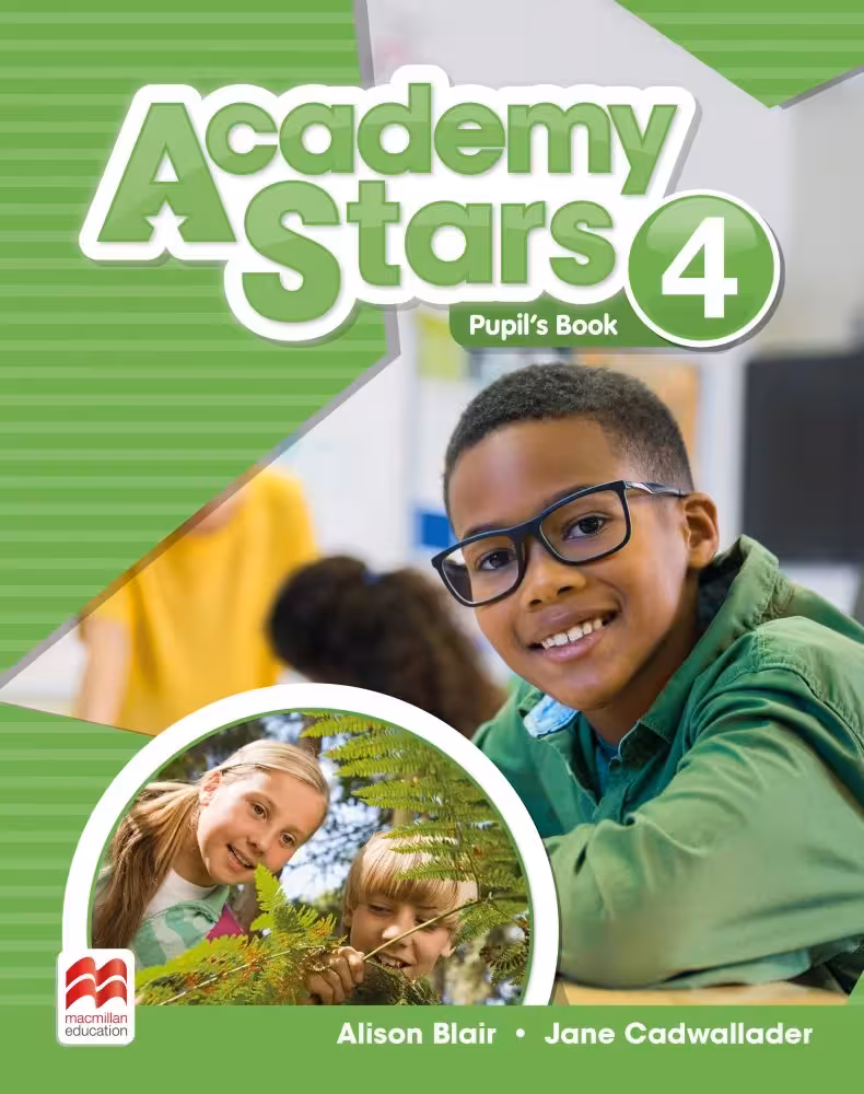 آکادمی استار 4 | کتاب انگلیسی Academy Stars 4