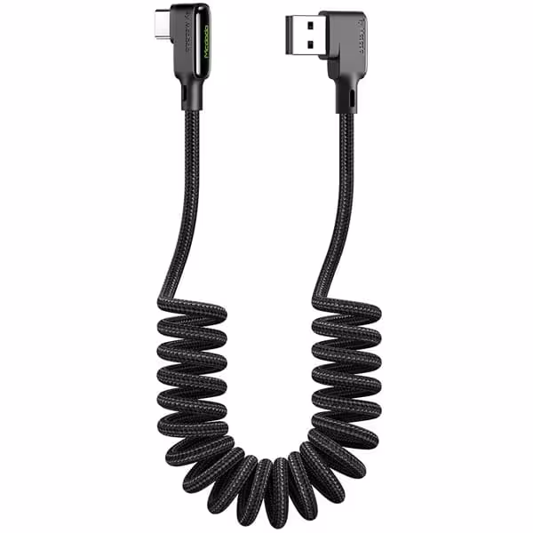 کابل تبدیل USB به USB-C مک دودو مدل CA-7310 طول 1.8 متر