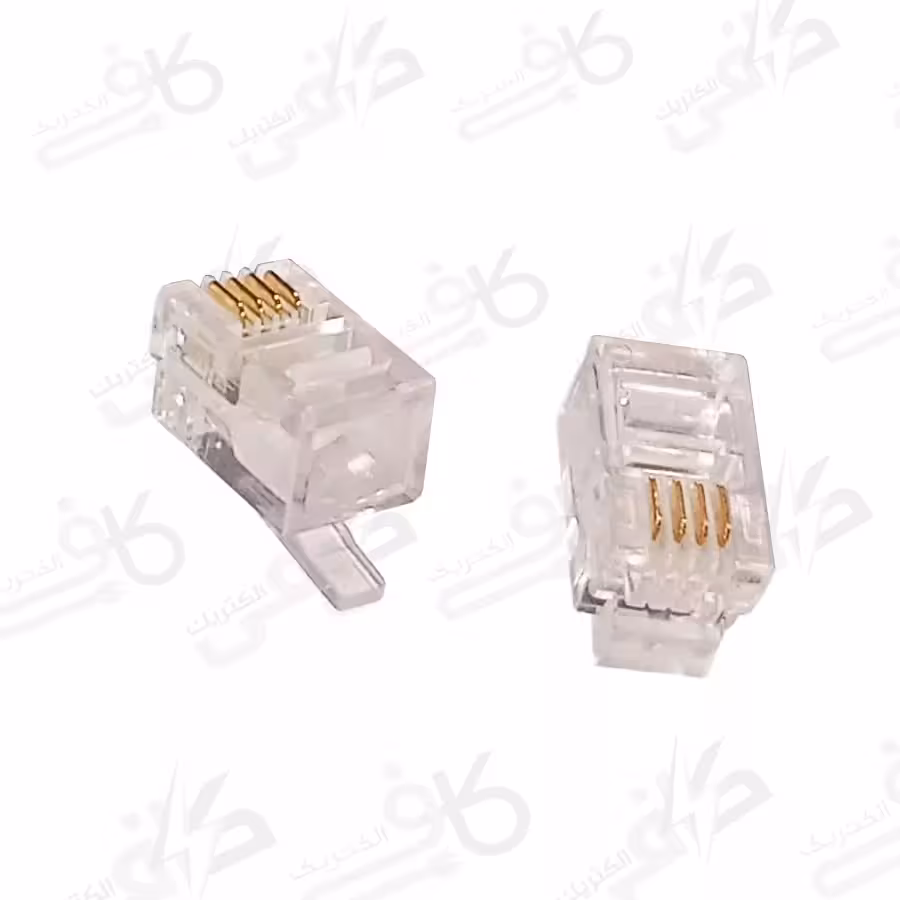 سوکت تلفن خط