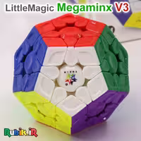 مگامینکس یوکسین لیتل مجیک مگنت ورژن3 استیکرلس Yuxin Little V3M