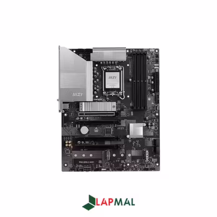مادربرد ام اس آی مدل PRO Z890-S WIFI
فروشگاه اینترنتی تخصصی لپتاپ لپ مال