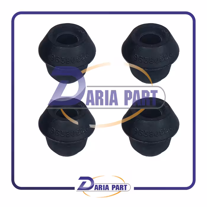 بوش کله قندی دوو ماتیز کره ای ( دست کامل 4 عددی )