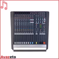 پاور میکسر ALLEN & HEATH PA20 CP