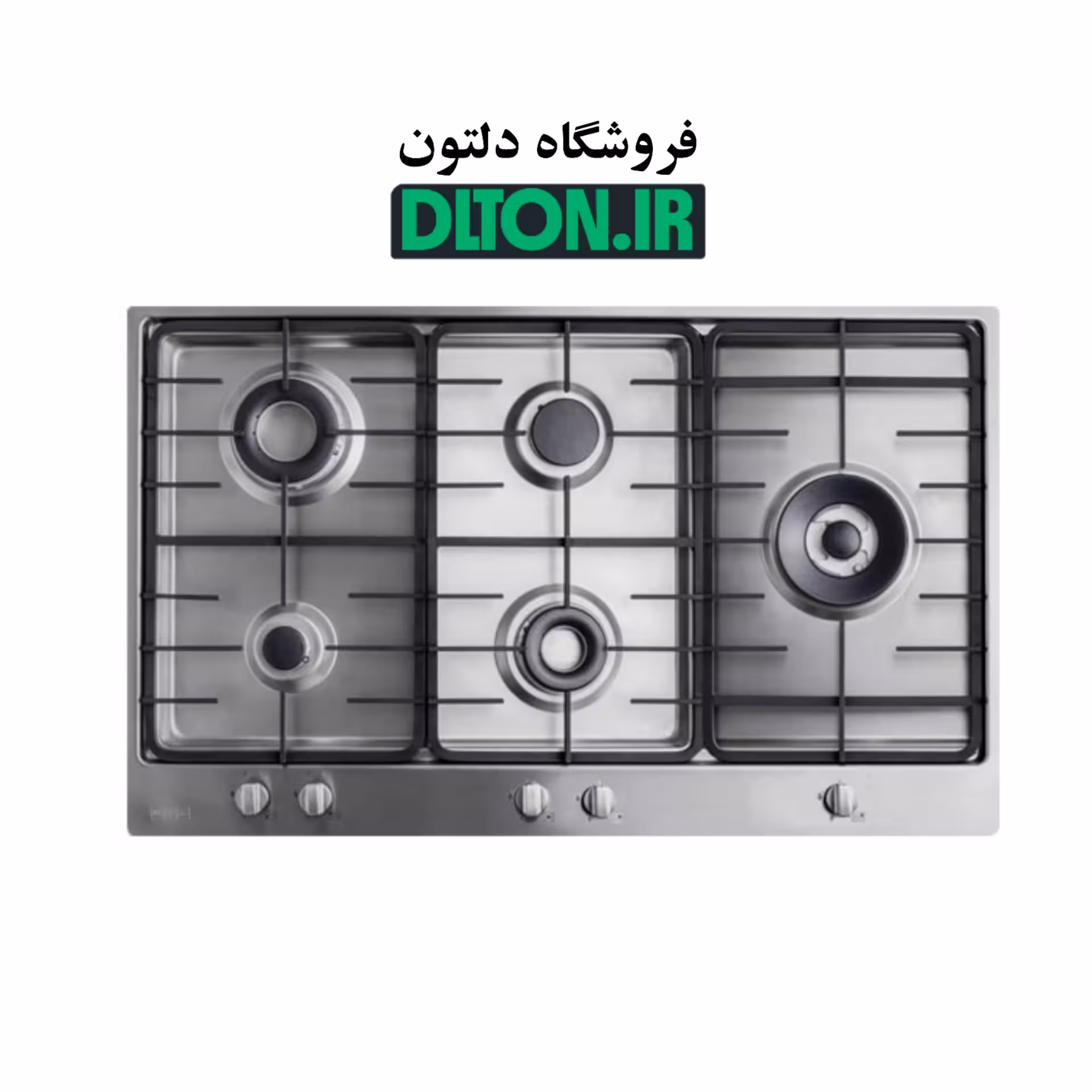 گاز استیل البرز مدل S 5912