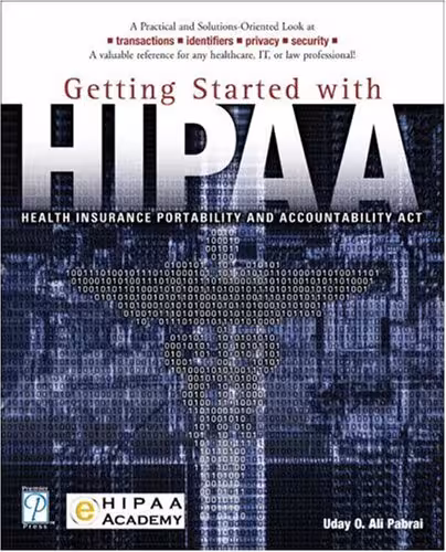 خرید و دانلود نسخه کامل کتاب Getting Started with HIPAA