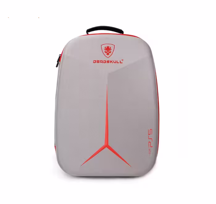کیف حمل DeadSkull Gray برای پلی استیشن 5