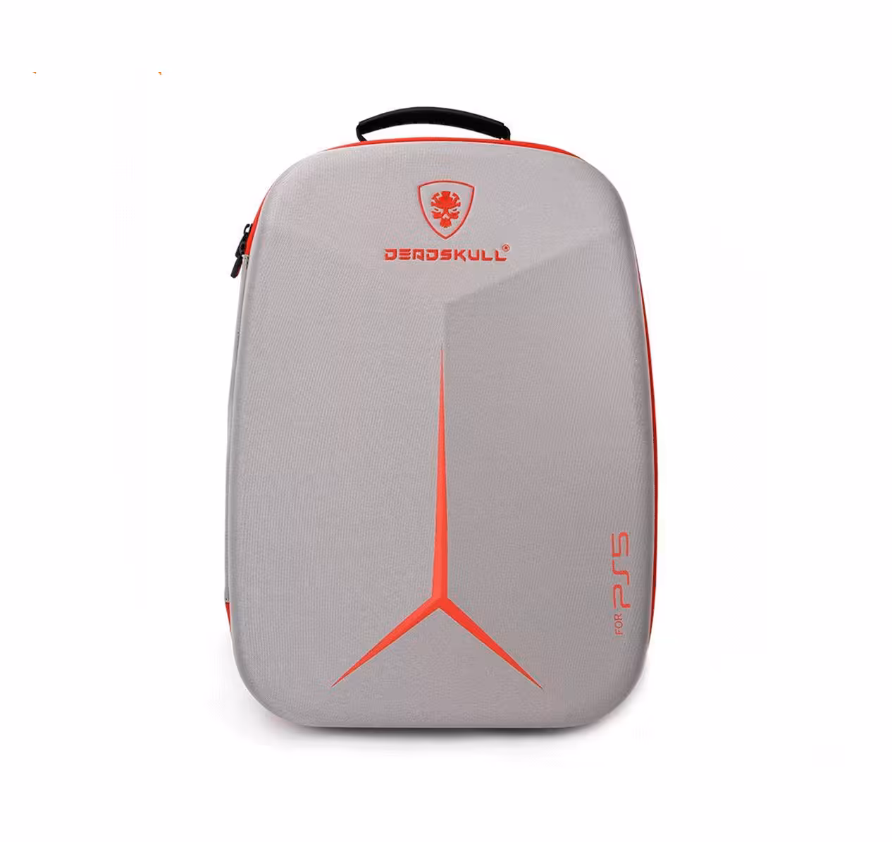 کیف حمل DeadSkull Gray برای پلی استیشن 5