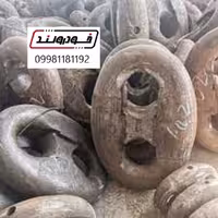 قفل زنجیرلنگر کشتی یا جوینت شگل 102