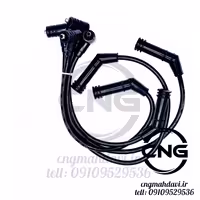 وایر شمع پراید زیمنس | سی ان جی مهدوی