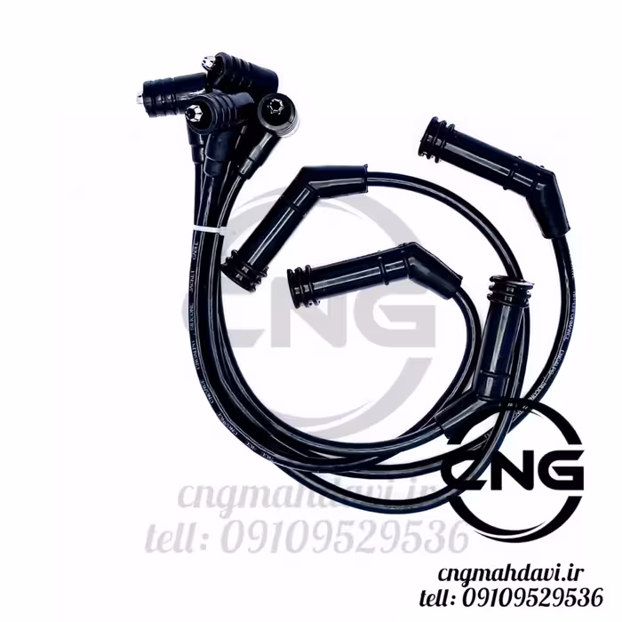 وایر شمع پراید زیمنس | سی ان جی مهدوی