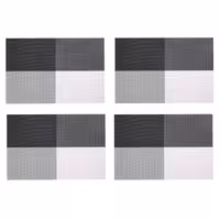 زیربشقابی مت پلیس مدل 4T مجموعه 4 عددی | کالا مکس