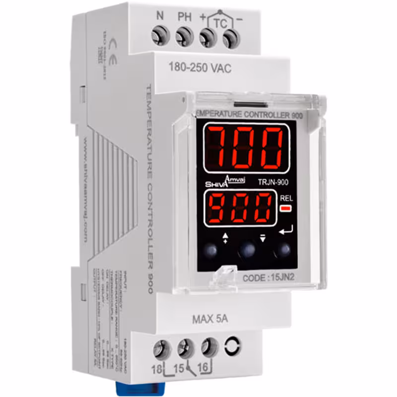 ترموستات 900 سری N مدل TRJN-900 – 15JN2 شیوا امواج