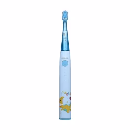 مسواک برقی کودک گرین لاین Green Lion Kids Elecric Toothbrush GNKDSELTBRBL