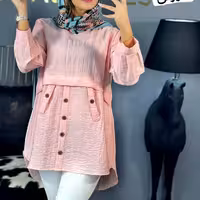 مانتو یگانه زنانه و دخترانه