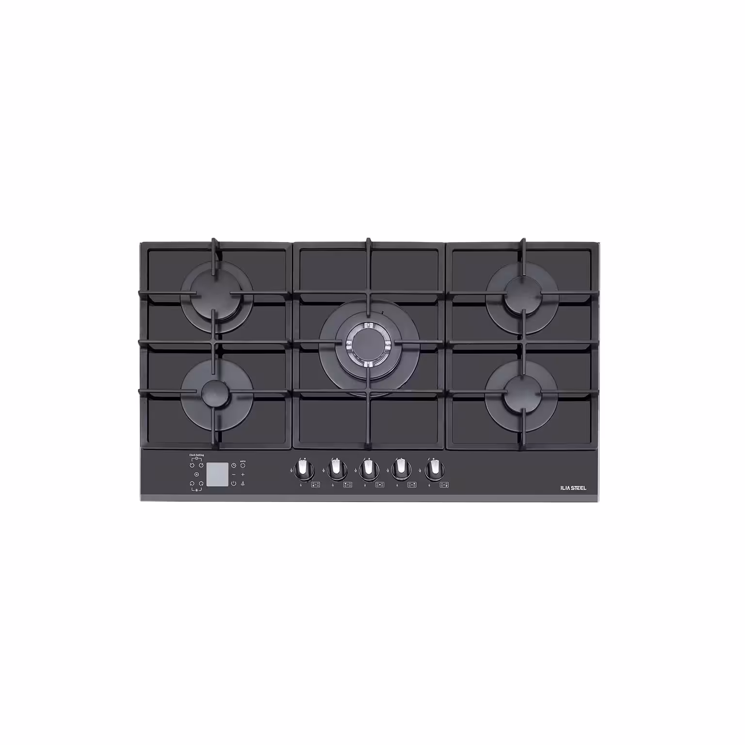 اجاق گاز رومیزی ایلیااستیل مدل G527RF