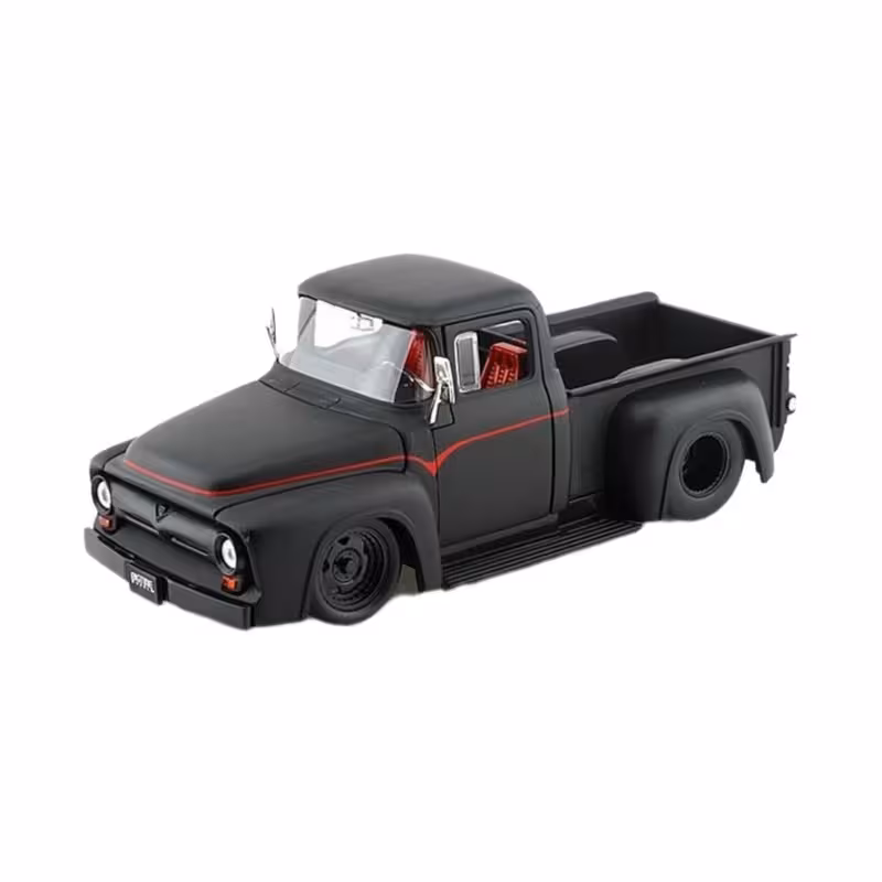 ماکت ماشین جادا مدل ماکت فورد اف 100 کد 1956