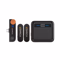 میکروفون بی سیم کامیکا مدل VIMO S-UC