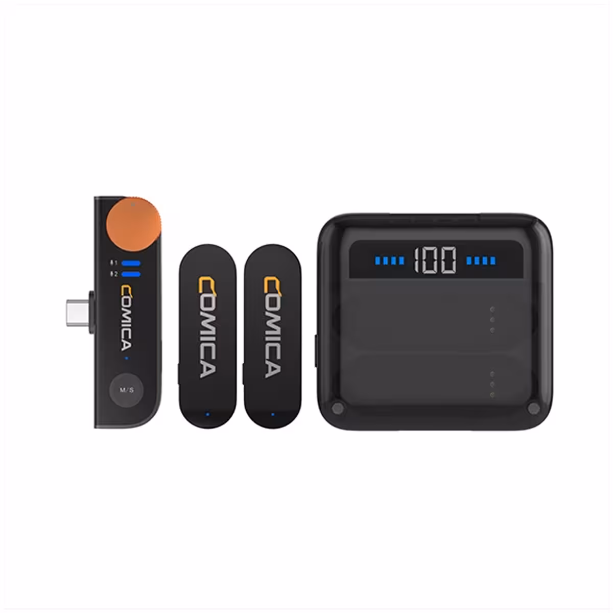 میکروفون بی سیم کامیکا مدل VIMO S-UC
