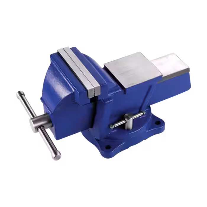 گیره رومیزی پایه گردان 4 اینچ نووا مدل 1104