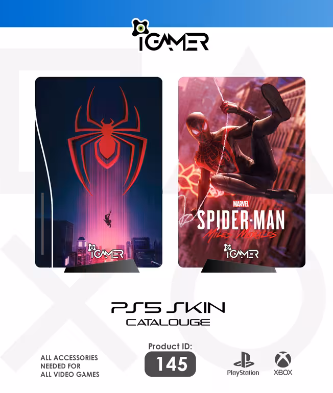 خرید اسکین برای PS5