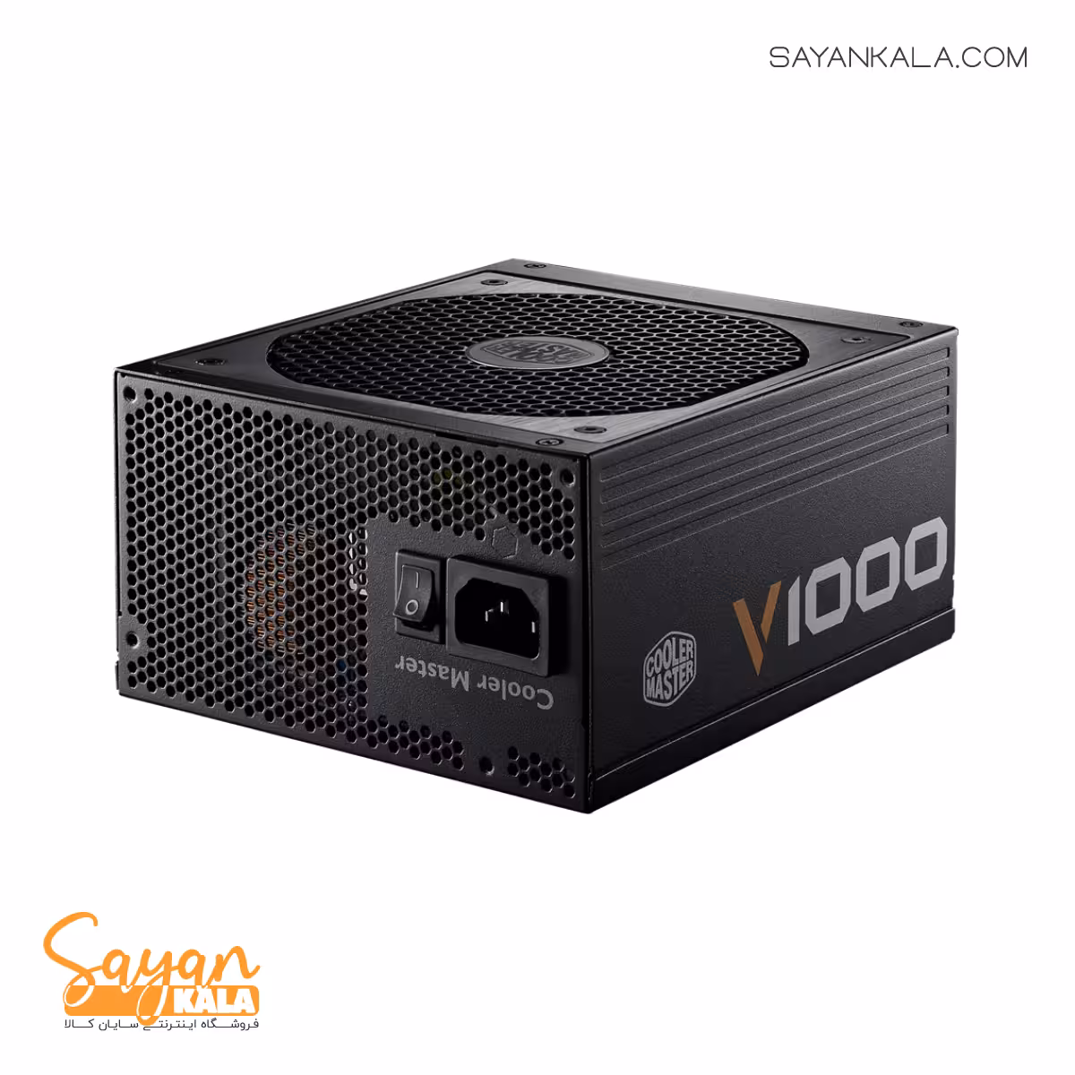 پاور کولر مستر مدل Cooler Master V 1000 FULL MODULAR
