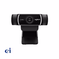 وب کم لاجیتک مدل C922 PRO