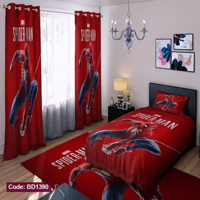 روتختی اسپایدرمن کد BD1390