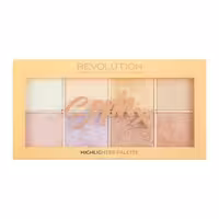 پالت هایلایتر ساف ایکس رولوشن Revolution