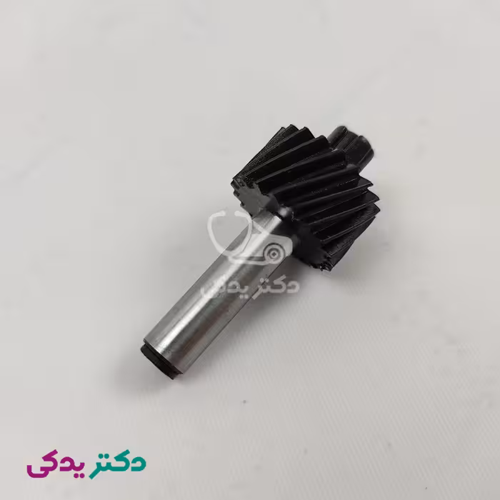 دنده پینیون کیلومتر شمار پژو 405 و سمند موتور ملی (EF7) تعداد 19 دندانه شرکتی ایساکو اصل 0650400899