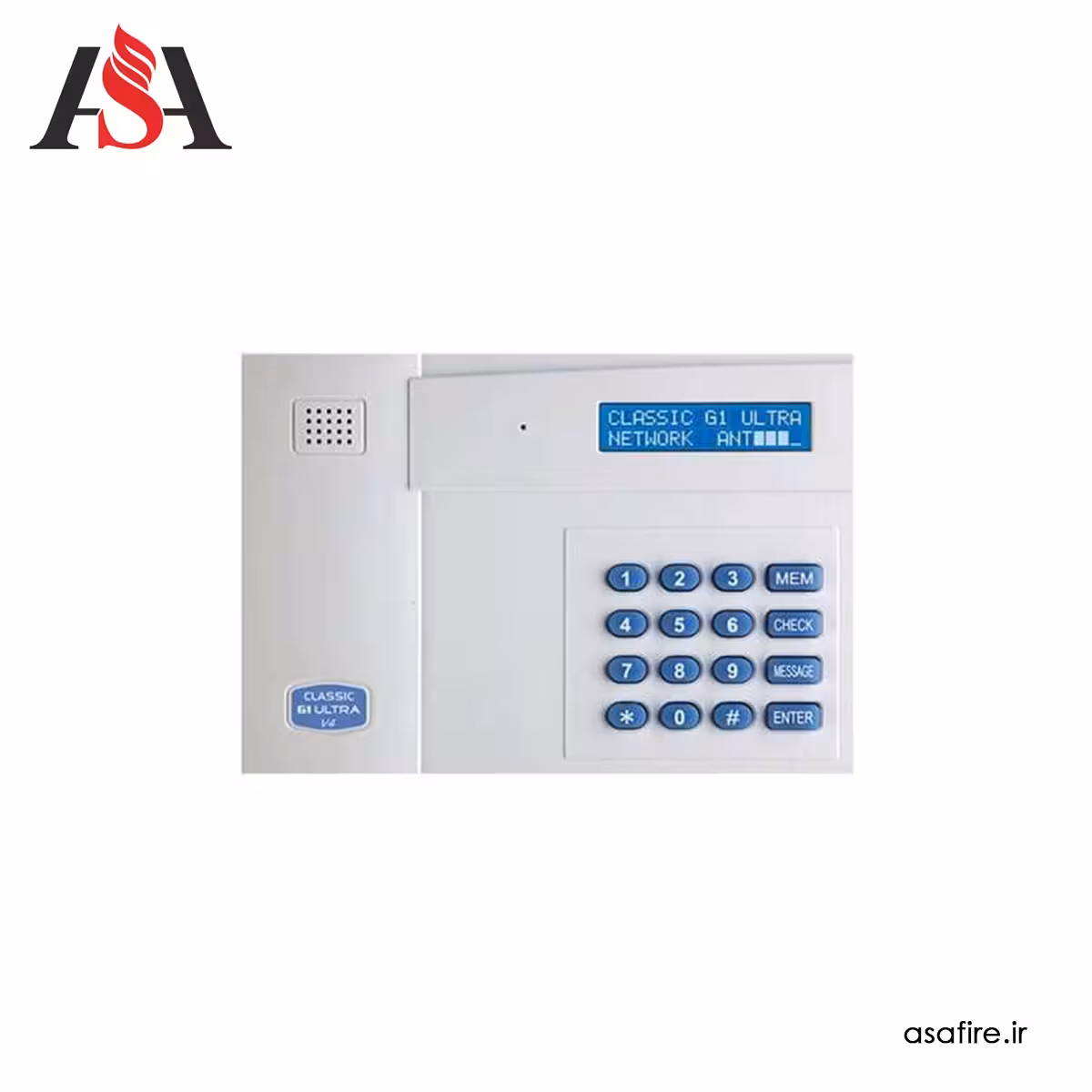 تلفن کننده سیم کارتی و خط ثابت کلاسیک مدل CLASSIC G1 ULTRA V5