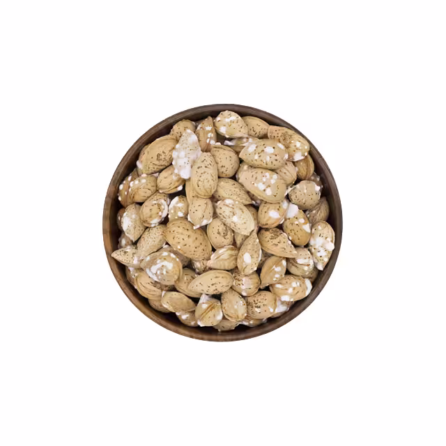 بادام محب نمکی 250 گرمی